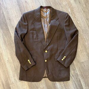 Hart Schaffner & Marx Brand Suit Jacket